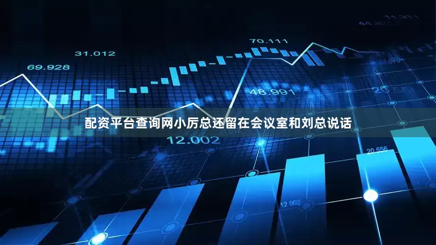 配资平台查询网小厉总还留在会议室和刘总说话